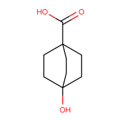 4-hydroxybicyclo[2.2.2]octane-1-carboxylic acid