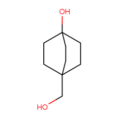 4-(hydroxymethyl)bicyclo[2.2.2]octan-1-ol
