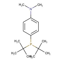 4-(di-tert-butylphosphanyl)-N,N-dimethylaniline