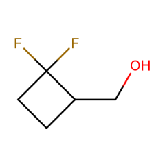 (2,2-difluorocyclobutyl)methanol