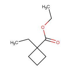 ethyl 1-ethylcyclobutane-1-carboxylate