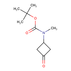 tert-butyl N-methyl-N-(3-oxocyclobutyl)carbamate