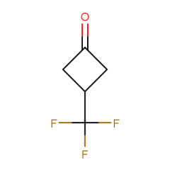 3-(trifluoromethyl)cyclobutan-1-one