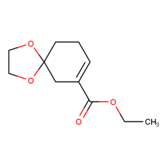 ethyl 1,4-dioxaspiro[4.5]dec-7-ene-7-carboxylate