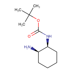 tert-butyl N-[(1S,2R)-2-aminocyclohexyl]carbamate