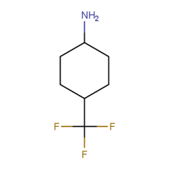 4-(trifluoromethyl)cyclohexan-1-amine