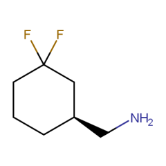 (3,3-difluorocyclohexyl)methanamine