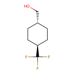 trans-4-(trifluoromethyl)cyclohexyl methanol