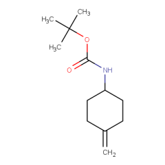 tert-butyl N-(4-methylidenecyclohexyl)carbamate