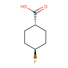 Trans-4-fluorocyclohexanecarboxylic Acid