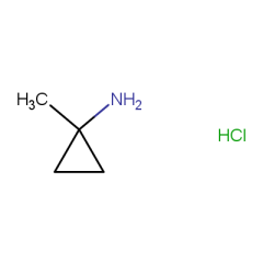 1-methylcyclopropan-1-amine hydrochloride