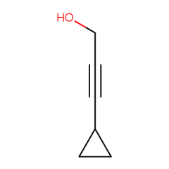 3cyclopropylprop2yn1ol