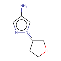 1-(oxolan-3-yl)-1H-pyrazol-4-amine