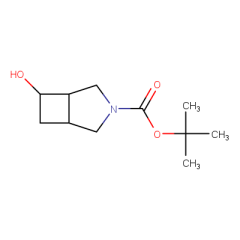 3-boc-6-hydroxy-3-azabicyclo[3.2.0]heptane