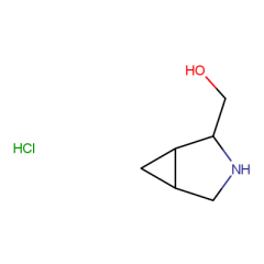 [(1R,2S,5S)-rel-3-azabicyclo[3.1.0]hexan-2-yl]methanol hydrochloride