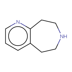 5H,6H,7H,8H,9H-pyrido[2,3-d]azepine