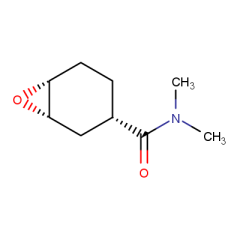 (1S,3S,6R)-N,N-dimethyl-7-oxabicyclo[4.1.0]heptane-3-carboxamide
