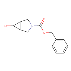 benzyl 6-hydroxy-3-azabicyclo[3.1.0]hexane-3-carboxylate