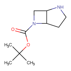 6-boc-2,6-diazabicyclo[3.2.0]heptane