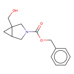benzyl 1-(hydroxymethyl)-3-azabicyclo[3.1.0]hexane-3-carboxylate