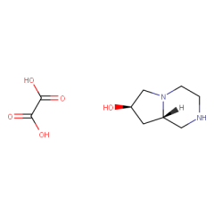 (7R,8aS)-octahydropyrrolo[1,2-a]pyrazin-7-ol oxalate