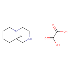 (R)-octahydro-2H-pyrido[1,2-a]pyrazine oxalate