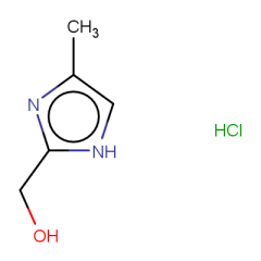(5-methyl-1H-imidazol-2-yl)methanol hydrochloride