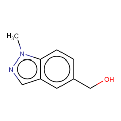 (1-methyl-1H-indazol-5-yl)methanol