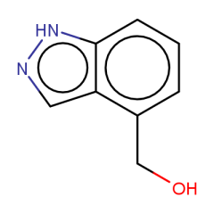 1H-indazol-4-ylmethanol