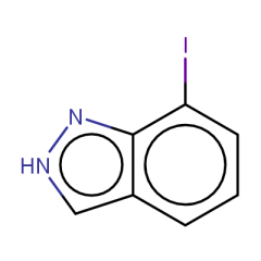 7-iodo-1H-indazole