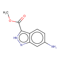 methyl 6-amino-1H-indazole-3-carboxylate