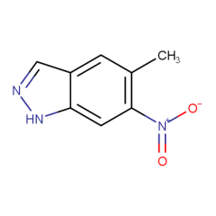 5-methyl-6-nitro-1H-indazole