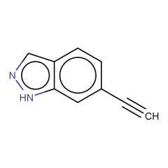 6-ethynyl-1H-indazole
