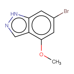 6-bromo-4-methoxy-1H-indazole
