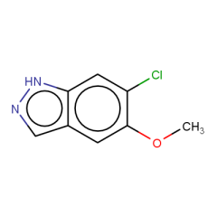 6-chloro-5-methoxy-1H-indazole