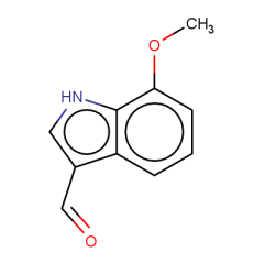 7-methoxy-1H-indole-3-carbaldehyde
