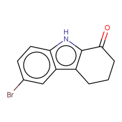 6-bromo-2,3,4,9-tetrahydro-1H-carbazol-1-one