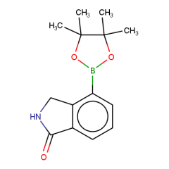 4-(tetramethyl-1,3,2-dioxaborolan-2-yl)-2,3-dihydro-1H-isoindol-1-one
