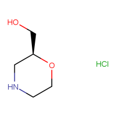 (2S)-morpholin-2-ylmethanol hydrochloride