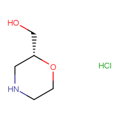 (2R)-morpholin-2-ylmethanol hydrochloride