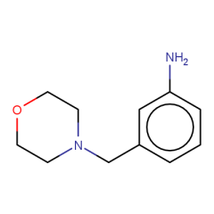 3-(Morpholinomethyl)aniline