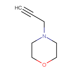 4-(prop-2-yn-1-yl)morpholine