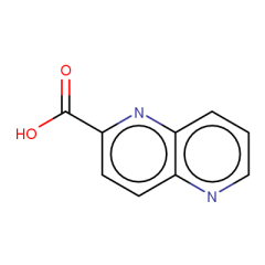 1,5-naphthyridine-2-carboxylic acid