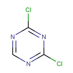 2,4-dichloro-1,3,5-triazine
