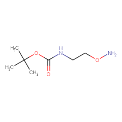 tert-butyl N-[2-(aminooxy)ethyl]carbamate