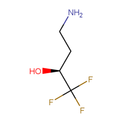 4-Amino-2-hydroxy-1,1,1-trifluorobutane