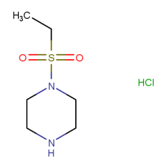 1-(ethanesulfonyl)piperazine hydrochloride