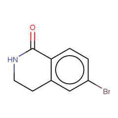 6-bromo-1,2,3,4-tetrahydroisoquinolin-1-one