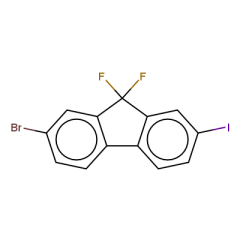 2-bromo-9,9-difluoro-7-iodo-9H-fluorene