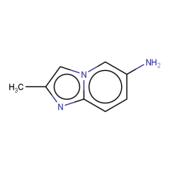 2-methylimidazo[1,2-a]pyridin-6-amine